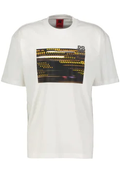 Herren T-Shirt DAVELEY_RB HUGO X RB