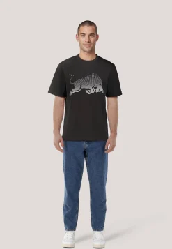 Herren T-Shirt DICARD_RB HUGO X RB