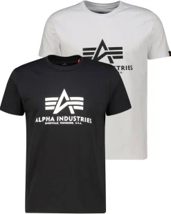Herren T-Shirt 2er-Pack