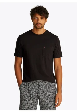 Herren T-Shirt ESSENTIAL SOLID POCKET TEE