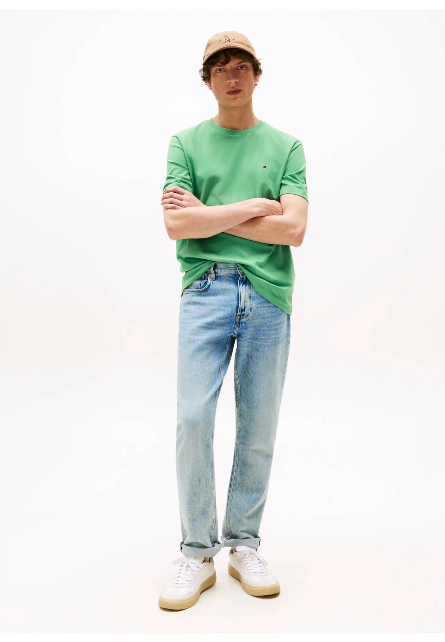 Herren T-Shirt ESSENTIAL SEASONAL Regular Fit