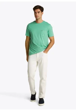 Herren T-Shirt ESSENTIAL SOLID POCKET TEE
