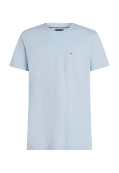 Herren T-Shirt ESSENTIAL SOLID POCKET TEE