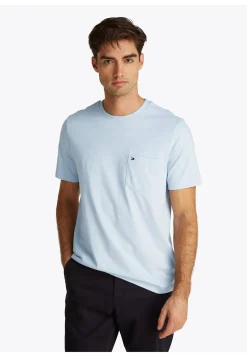 Herren T-Shirt ESSENTIAL SOLID POCKET TEE