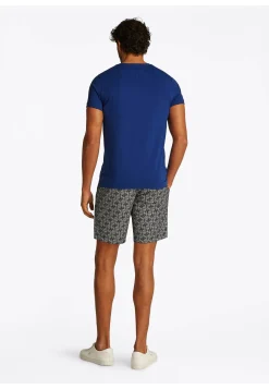 Herren T-Shirt Extra Slim Fit