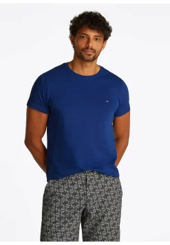 Herren T-Shirt Extra Slim Fit