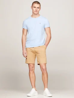 Herren T-Shirt Extra Slim Fit