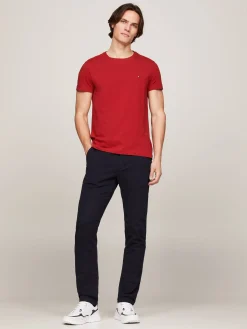 Herren T-Shirt Extra Slim Fit