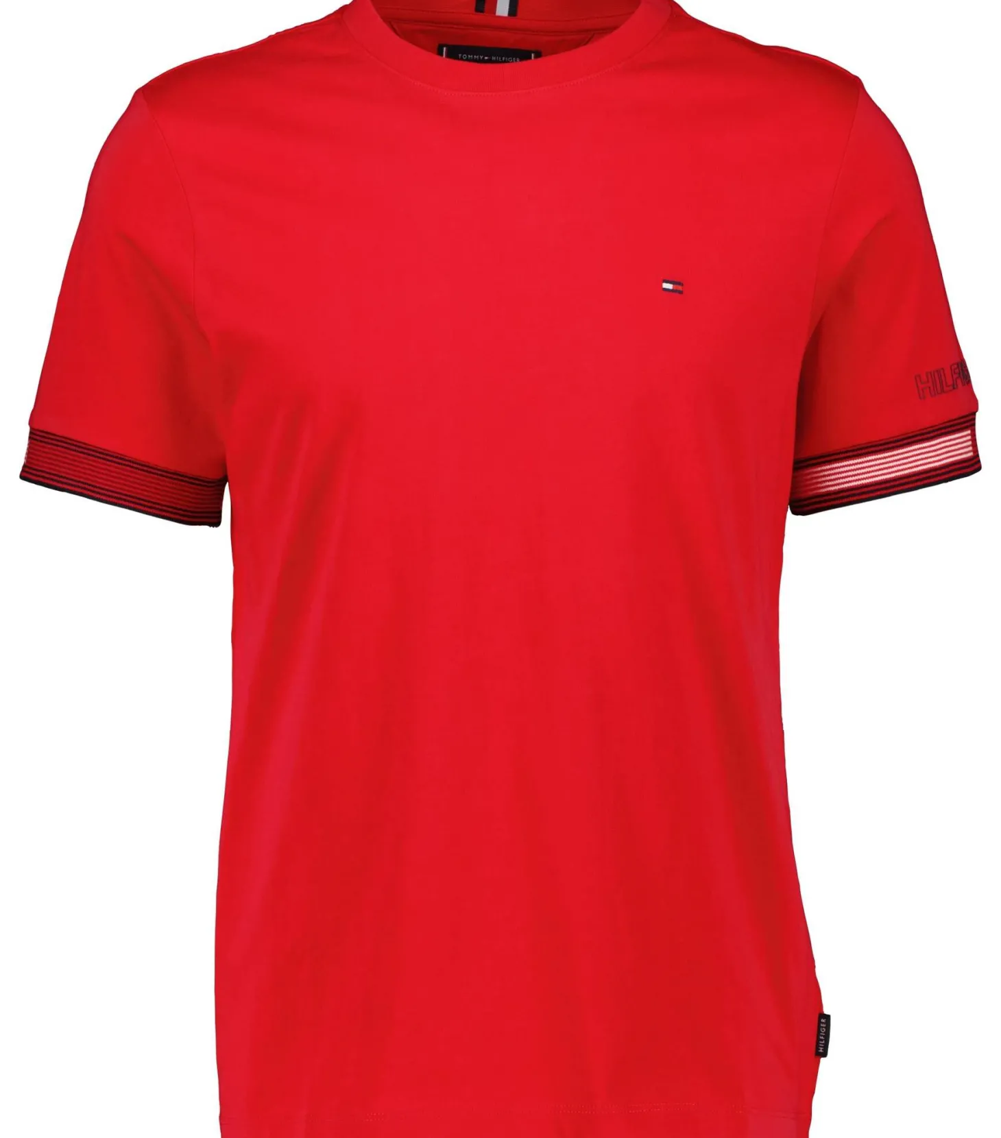 Herren T-Shirt FLAG CUFF