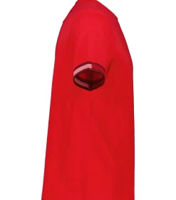 Herren T-Shirt FLAG CUFF