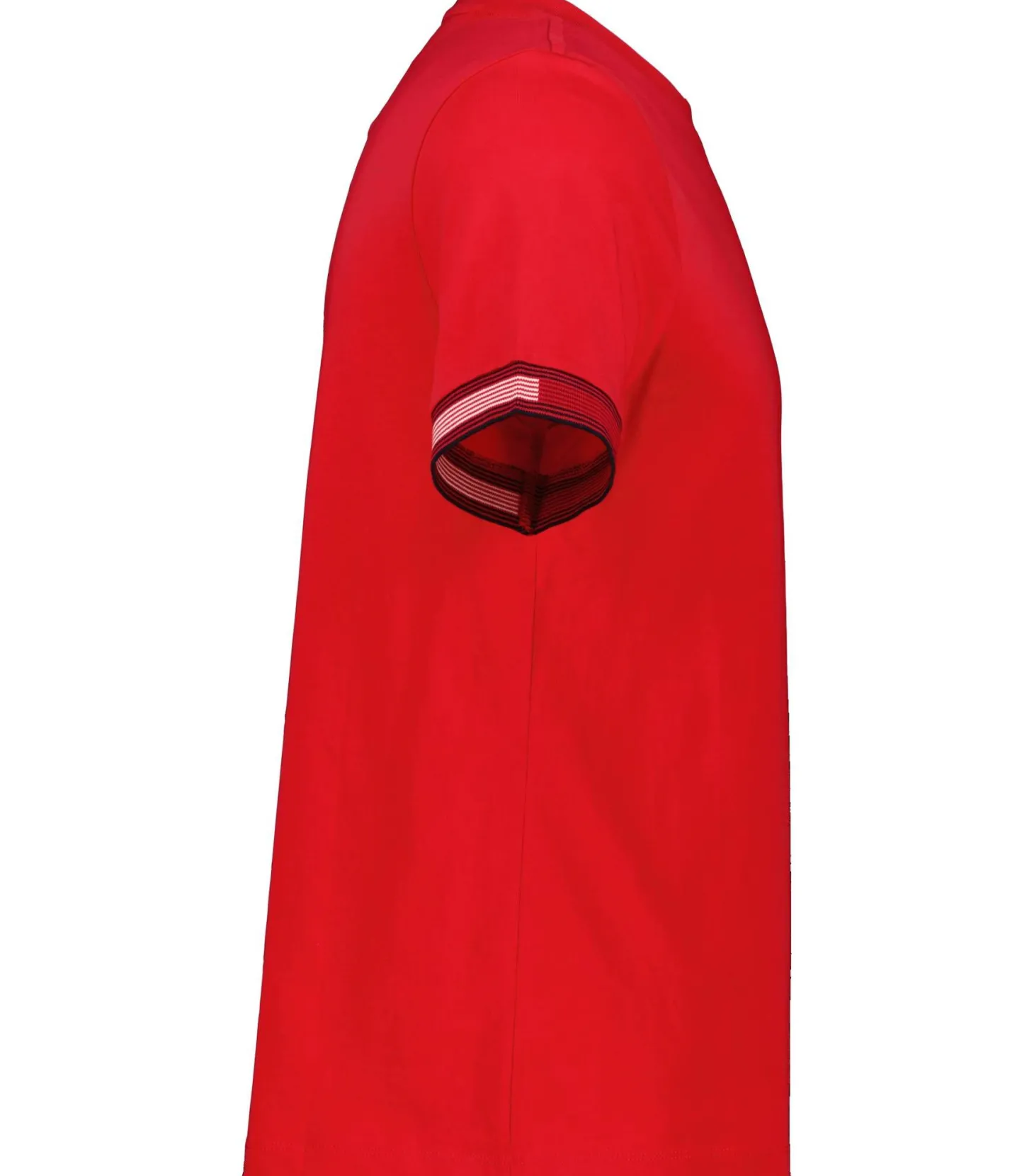 Herren T-Shirt FLAG CUFF