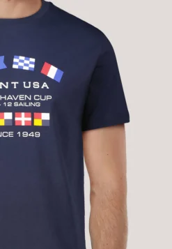 Herren T-Shirt GRAPHIC Regular Fit