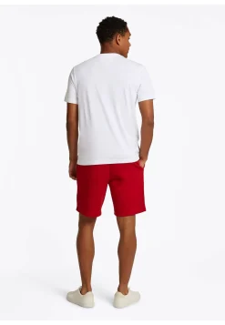 Herren T-Shirt HILFIGER CENTER STACK TEE Regular Fit