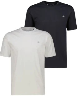 Herren T-Shirt im Doppelpack