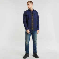 Herren T-Shirt ISLAND CAMO