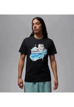 Herren T-Shirt JORDAN FLIGHT ESSENTIALS AJ1