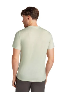 Herren T-Shirt MERINO 150 TECH LITE COSY CAMPER
