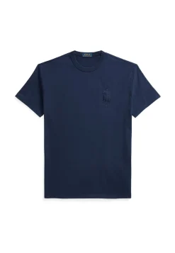 Herren T-Shirt mit BIG PONY Classic Fit