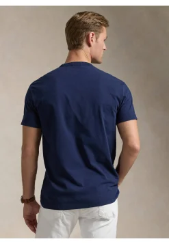 Herren T-Shirt mit BIG PONY Classic Fit