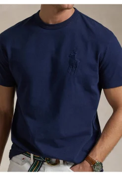 Herren T-Shirt mit BIG PONY Classic Fit