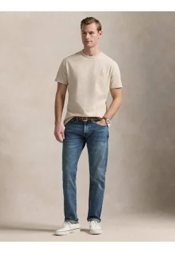 Herren T-Shirt mit BIG PONY Classic Fit