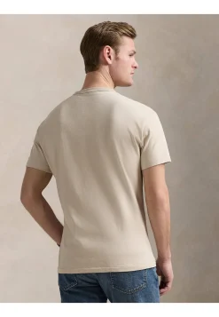 Herren T-Shirt mit BIG PONY Classic Fit