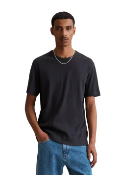 Herren T-Shirt mit Bio-Baumwolle Regular Fit