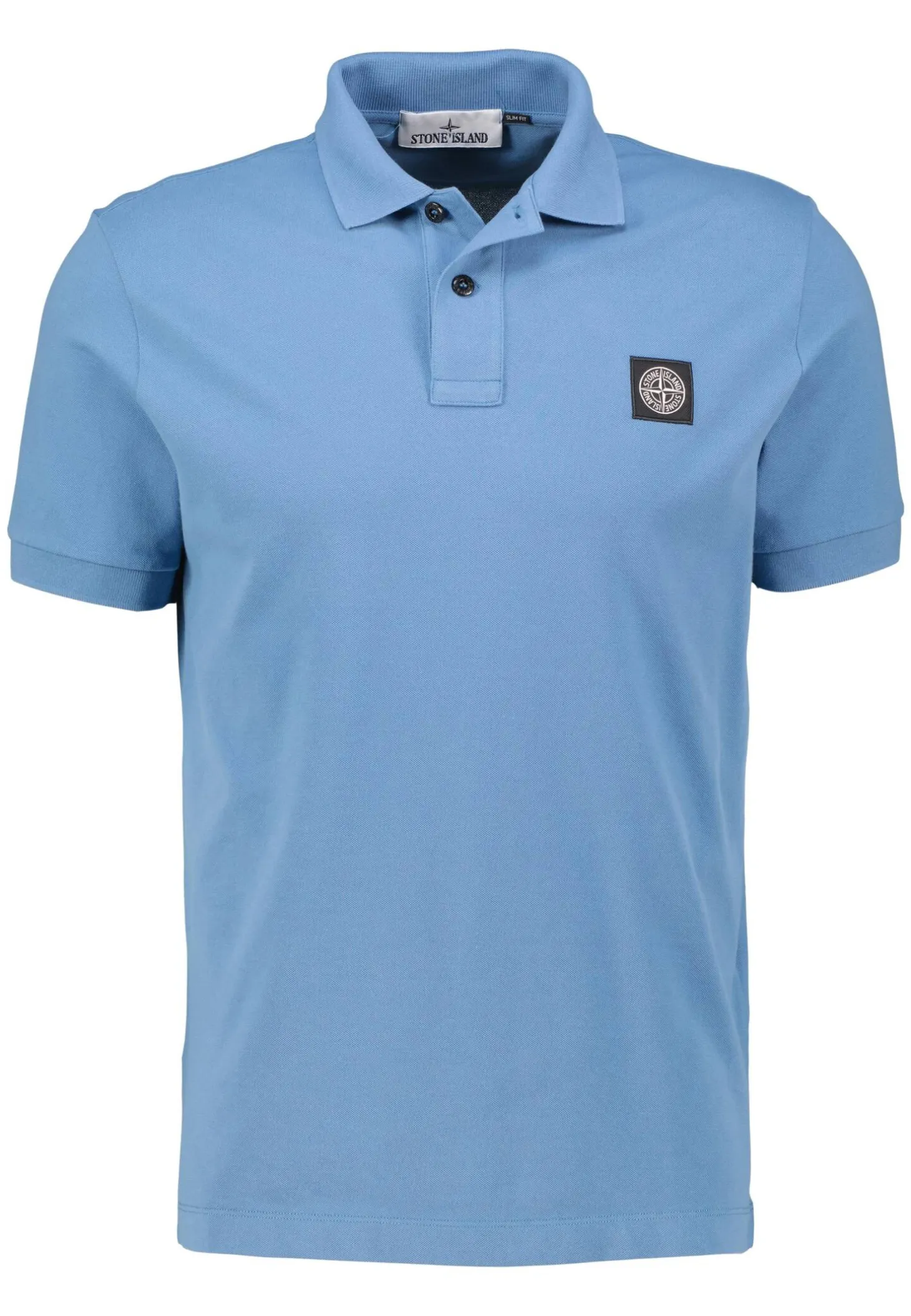 Herren T-Shirt mit Bio-Baumwolle Slim Fit