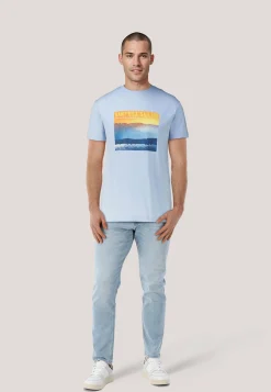 Herren T-Shirt mit Grafik