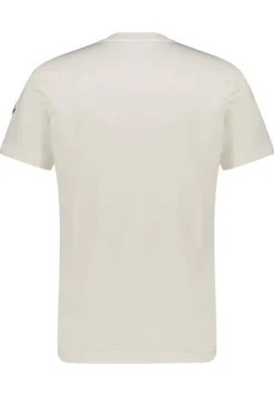Herren T-Shirt mit Logo aus Bio-Baumwolle