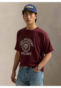 Herren T-Shirt mit Logo Classic Fit