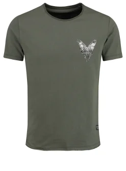 Herren T-Shirt MT ETERNITY ROUND Regular Fit