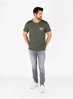 Herren T-Shirt MT ETERNITY ROUND Regular Fit
