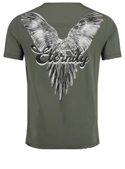 Herren T-Shirt MT ETERNITY ROUND Regular Fit