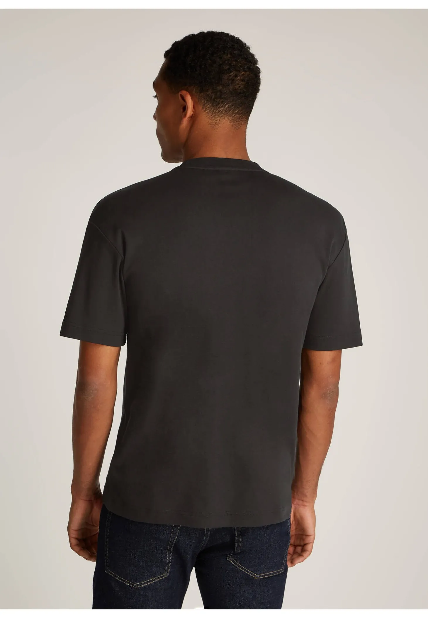 Herren T-Shirt NANO LOGO