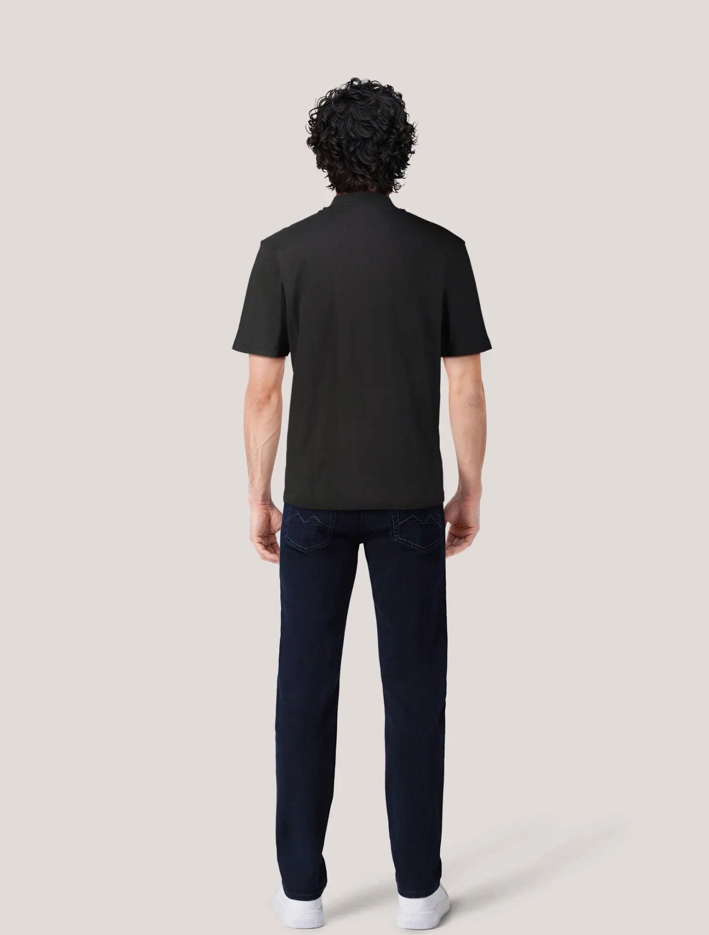 Herren T-Shirt NIEROS Regular Fit