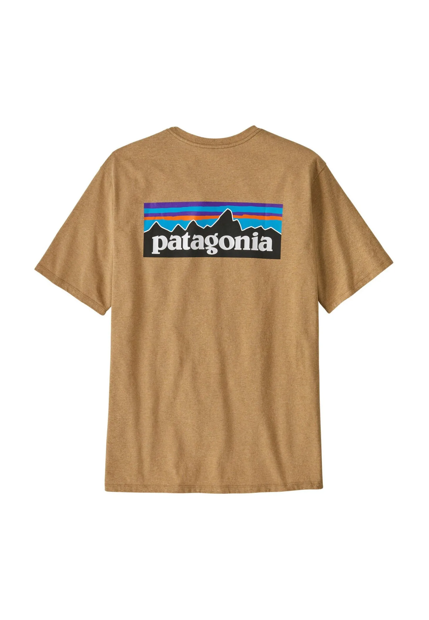 Herren T-Shirt P-6 LOGO RESPONSIBLE TEE