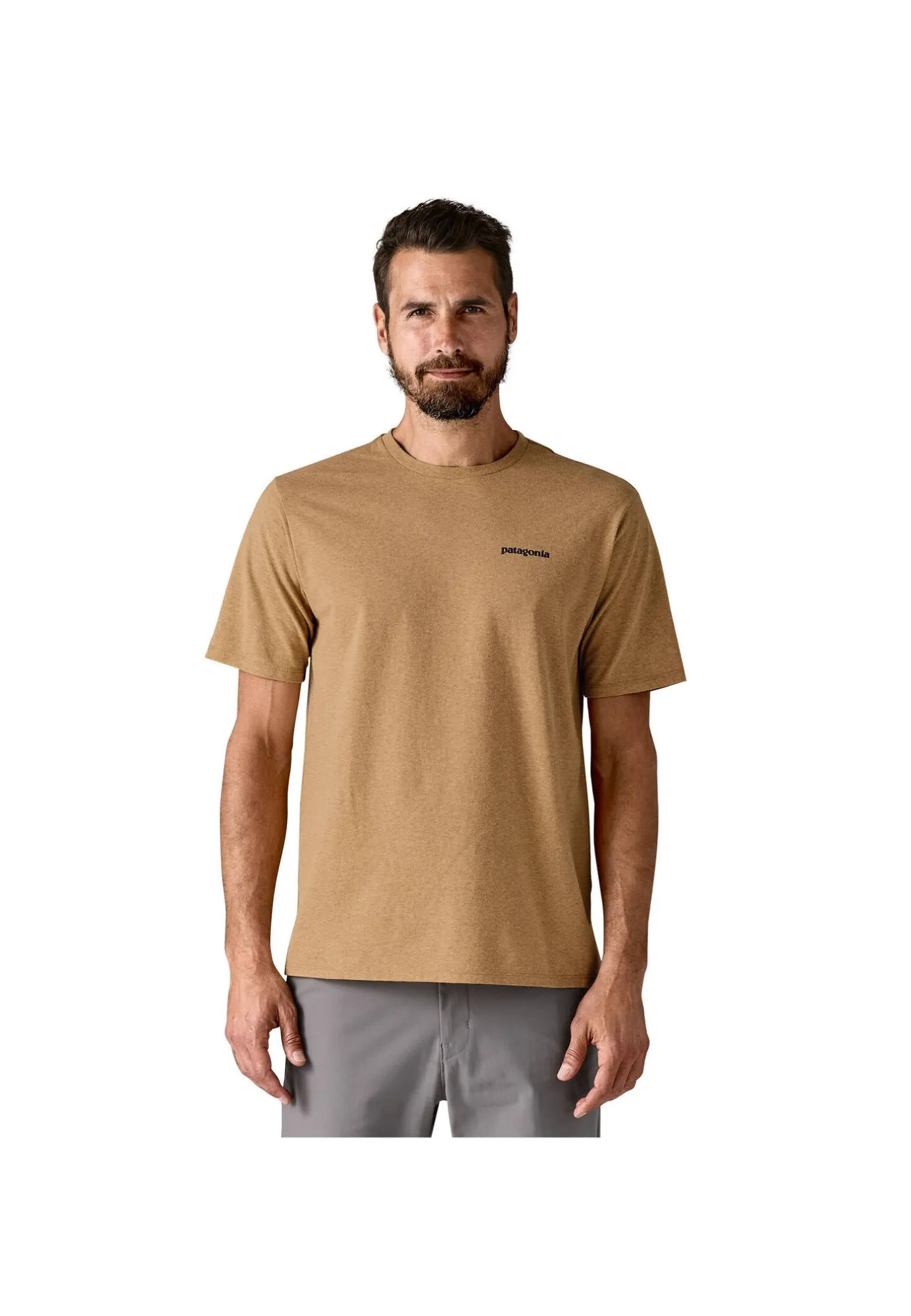 Herren T-Shirt P-6 LOGO RESPONSIBLE TEE