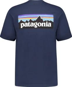 Herren T-Shirt P-6 LOGO RESPONSIBLE TEE