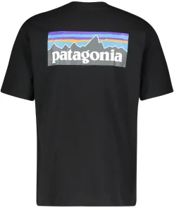 Herren T-Shirt P-6 LOGO RESPONSIBLE TEE