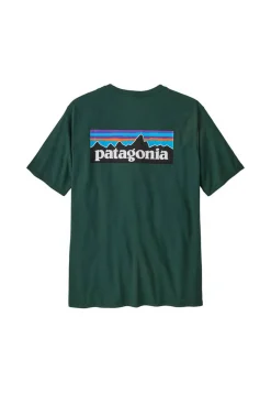 Herren T-Shirt P-6 LOGO RESPONSIBLE TEE