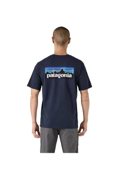 Herren T-Shirt P-6 LOGO RESPONSIBLE TEE