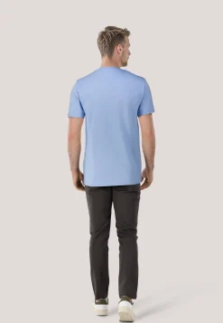 Herren T-Shirt PIQUE Slim Fit