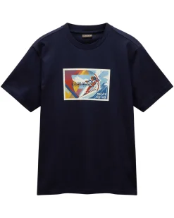 Herren T-Shirt PORTALET