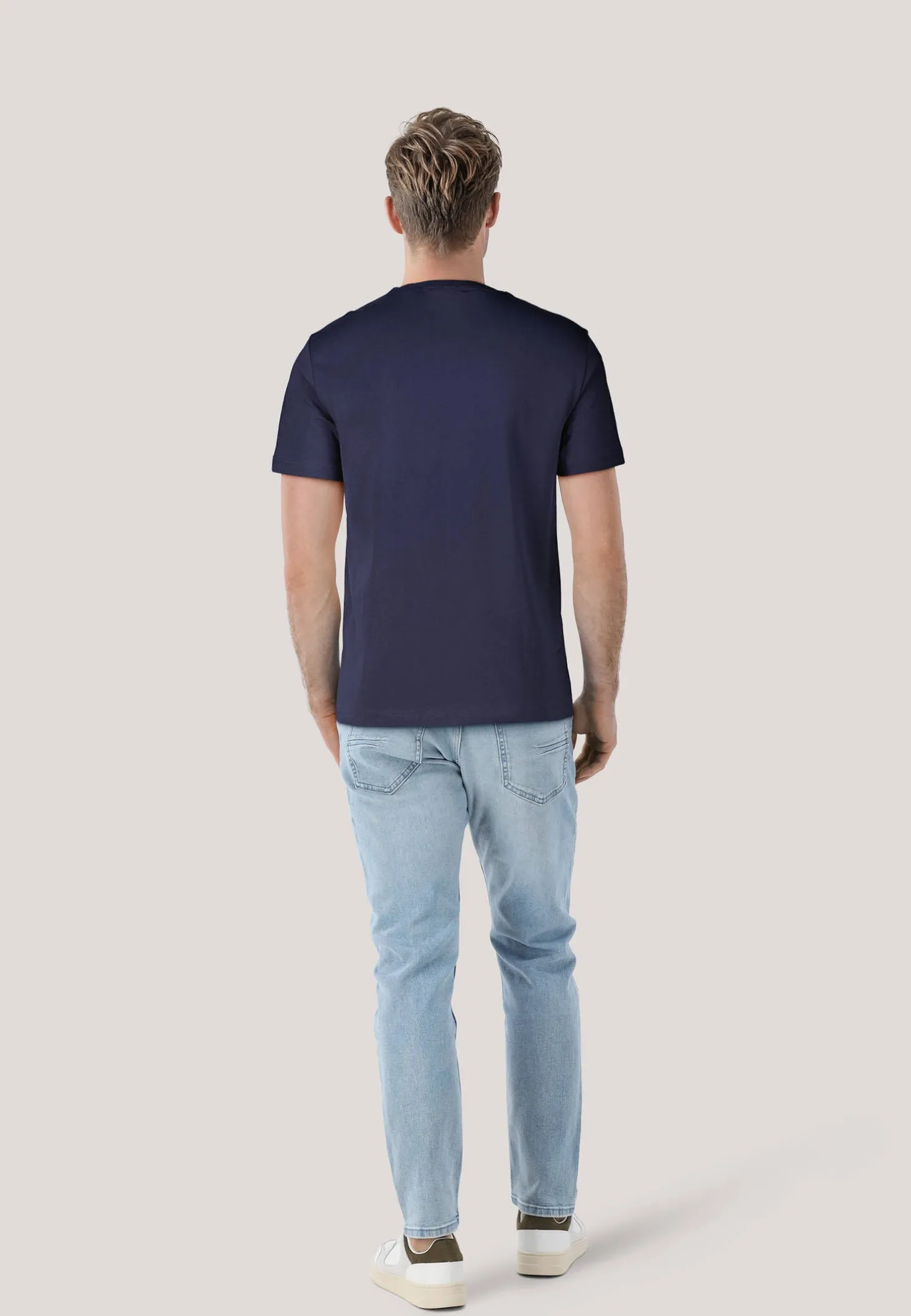 Herren T-Shirt PRINTED ARCHIVE SHIELD TSHIRT