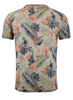 Herren T-Shirt SANTA FE