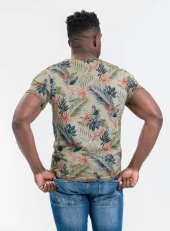 Herren T-Shirt SANTA FE