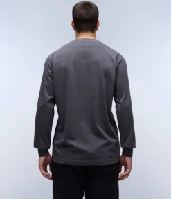 Herren T-Shirt S-CASTOR LS