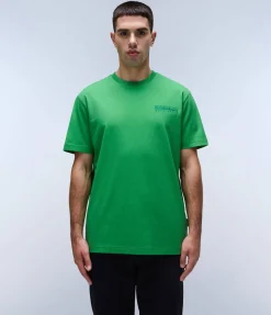 Herren T-Shirt S-KANDER SS