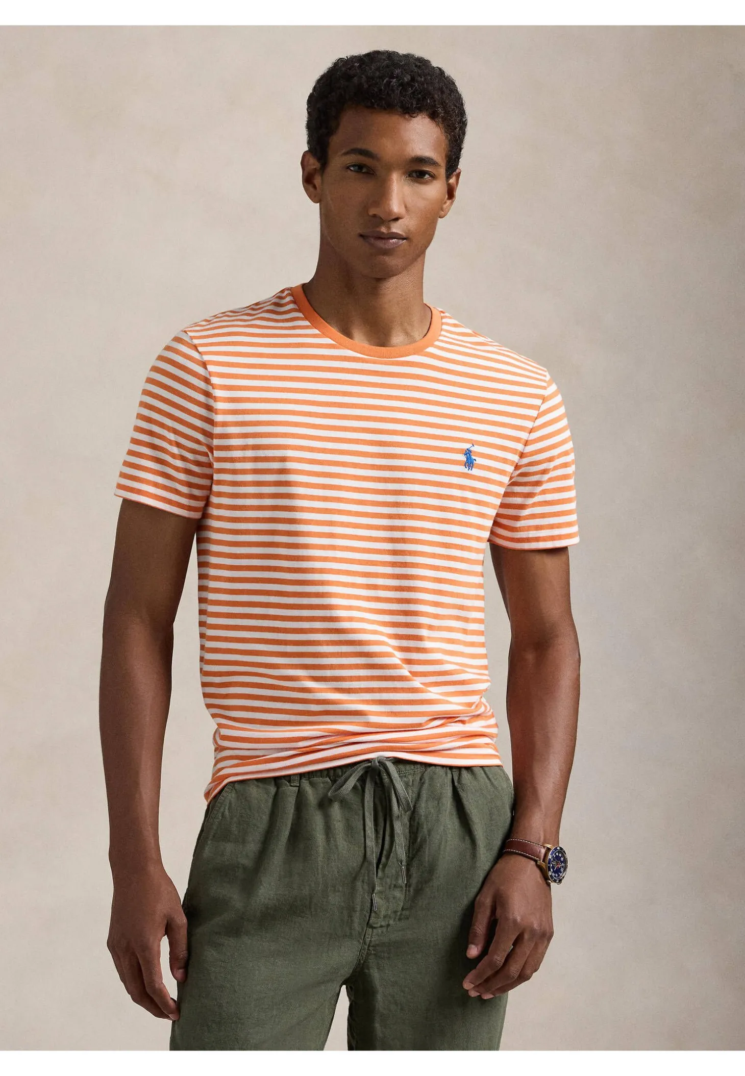 Herren T-Shirt Slim Fit